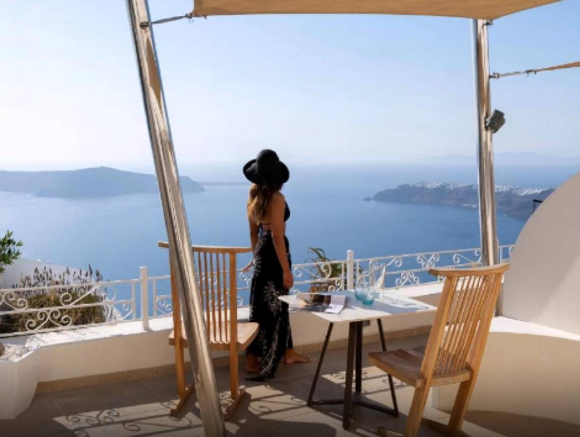 Apartment ∙ 1 Bedroom ∙ 2 Guests - Oia