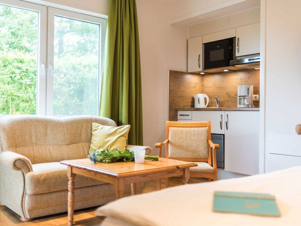 23 M² Ferienwohnung ∙ 2 Gäste - Norden