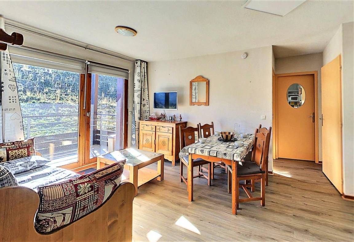 40 m&sup2; Ferienwohnung 2 Schlafzimmer 6 G&auml;ste