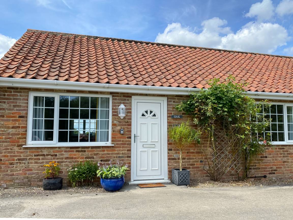 Cottage ∙ 2 Bedrooms ∙ 4 Guests - Lincolnshire