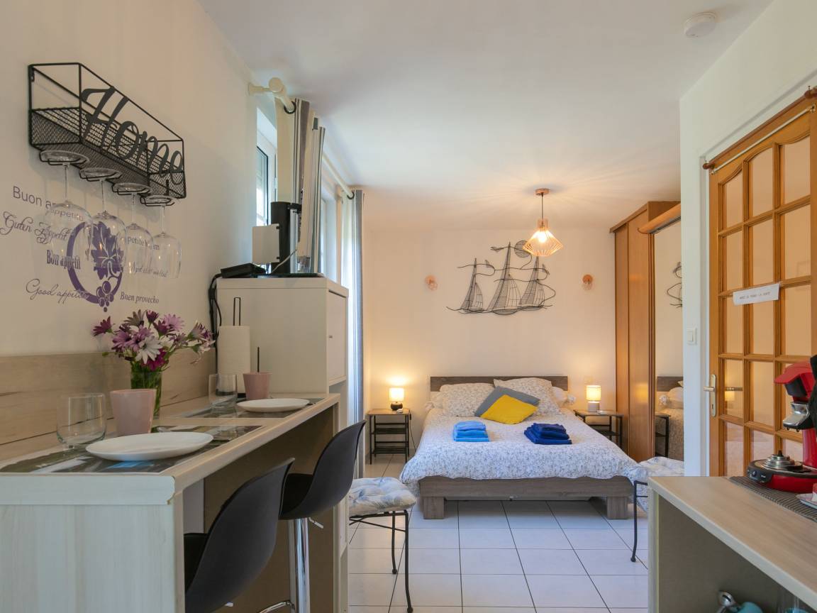 35 M² Appartement ∙ 1 Chambre ∙ 2 Personnes - Kerlouan