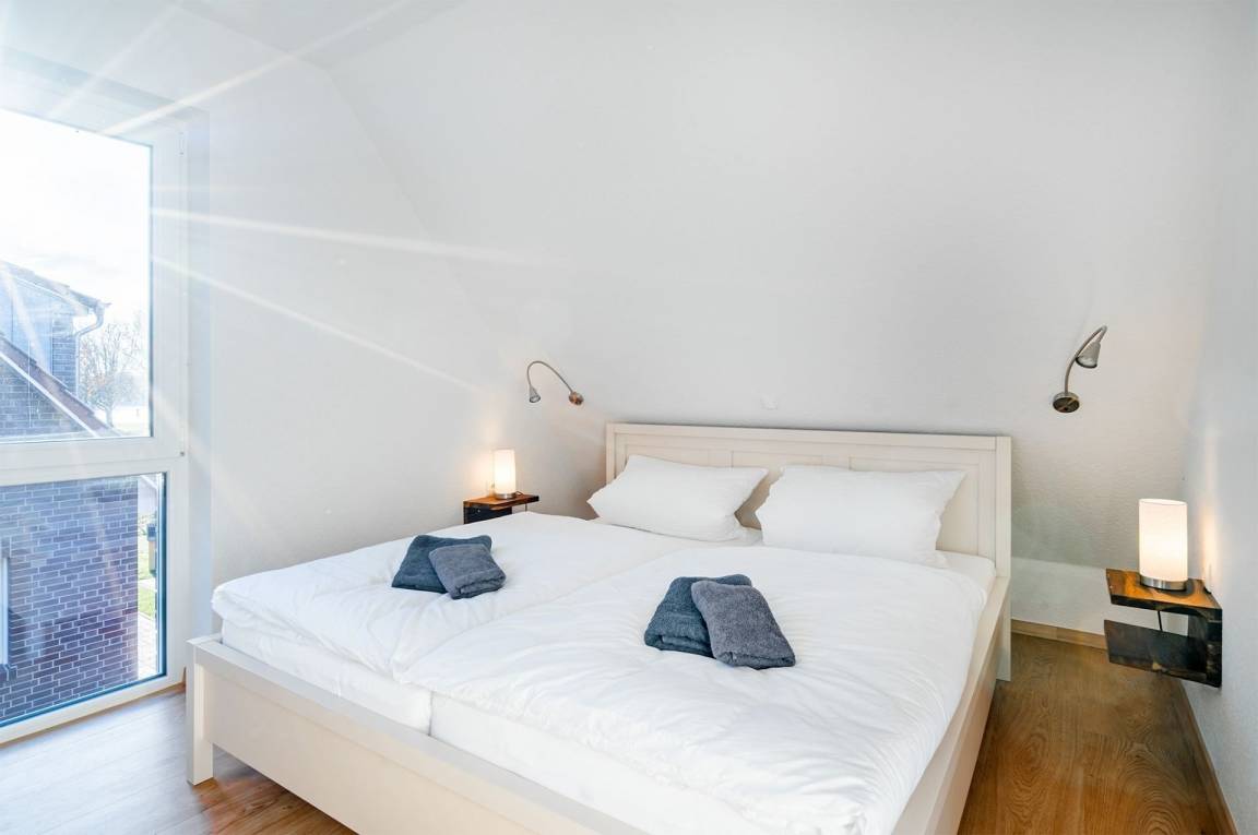60 m² Ferienhaus ∙ 2 Schlafzimmer ∙ 4 Gäste – Bild 15