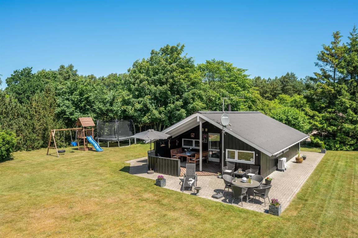 70 m&sup2; Ferienhaus 3 Schlafzimmer 6 G&auml;ste