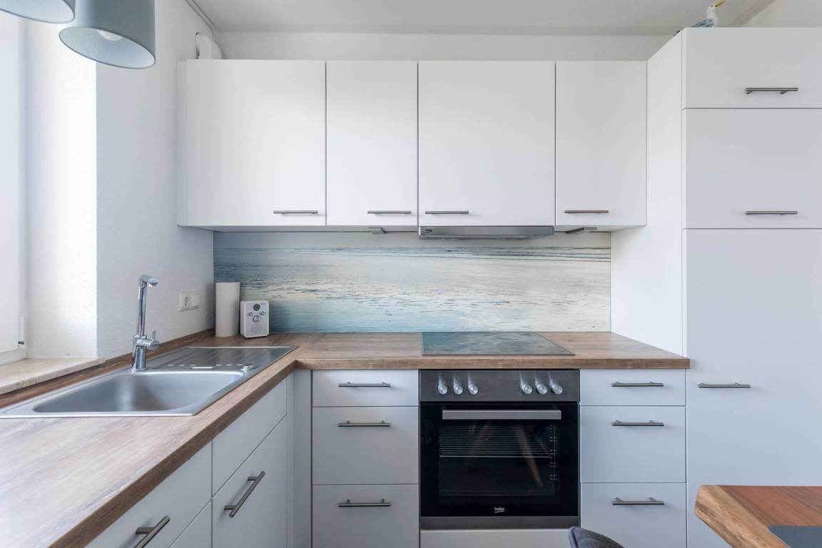 65 m² Ferienwohnung ∙ 2 Schlafzimmer ∙ 4 Gäste – Bild 18