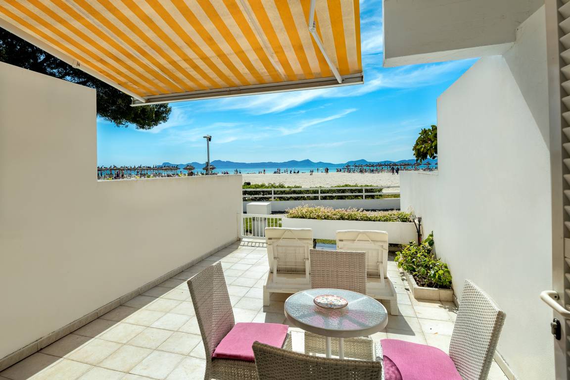 98 M² Ferienwohnung ∙ 2 Schlafzimmer ∙ 4 Gäste - Alcúdia
