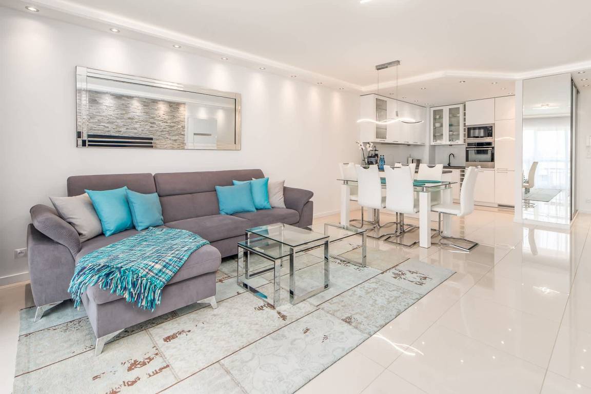 Ferienwohnung ∙ 1 Schlafzimmer ∙ 4 Gäste - Misdroy