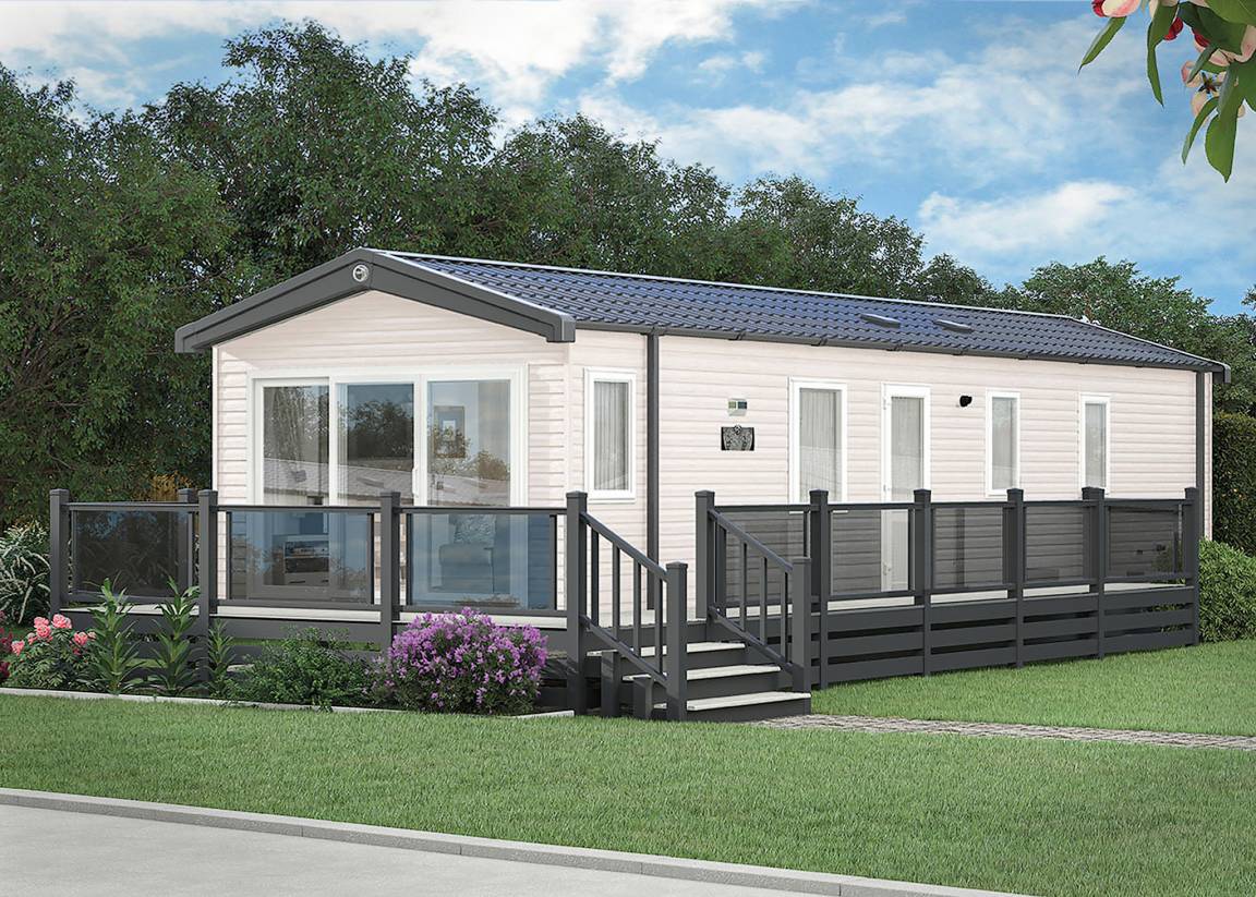 Caravan ∙ 2 Bedrooms ∙ 4 Guests - Perranporth
