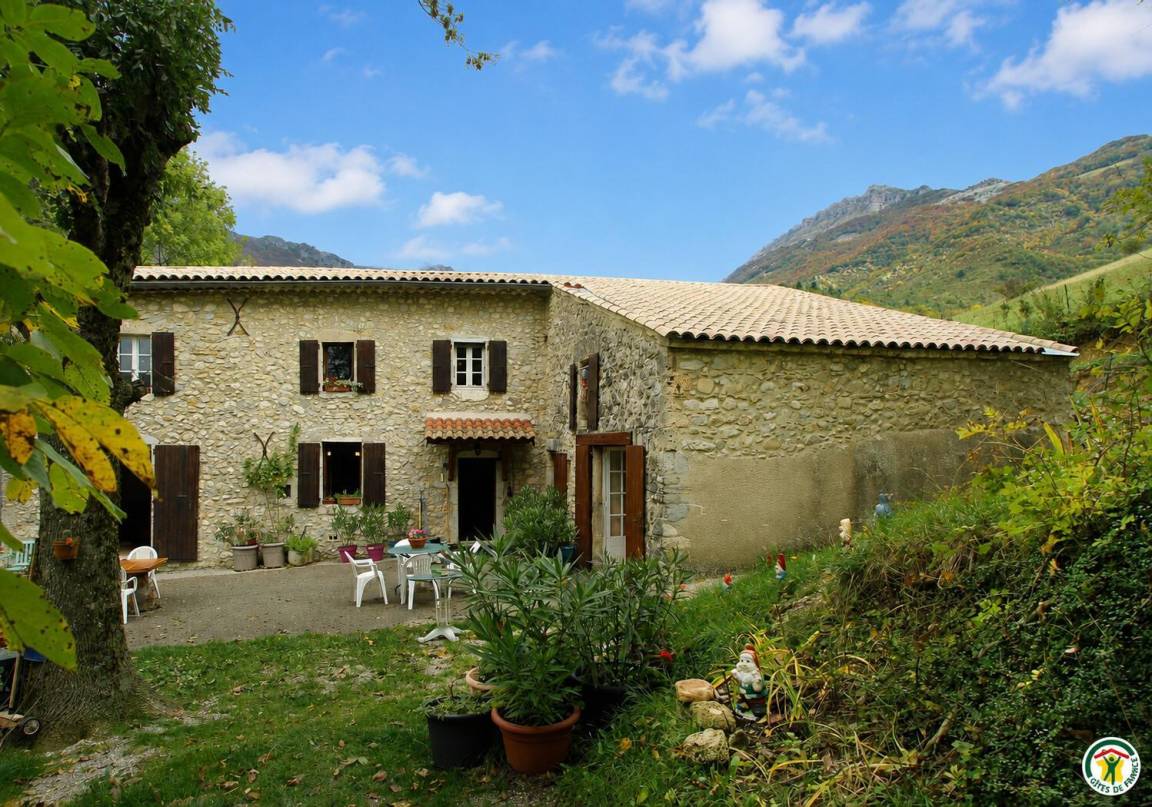 47 M² Gîte ∙ 6 Personnes - Font d'Urle