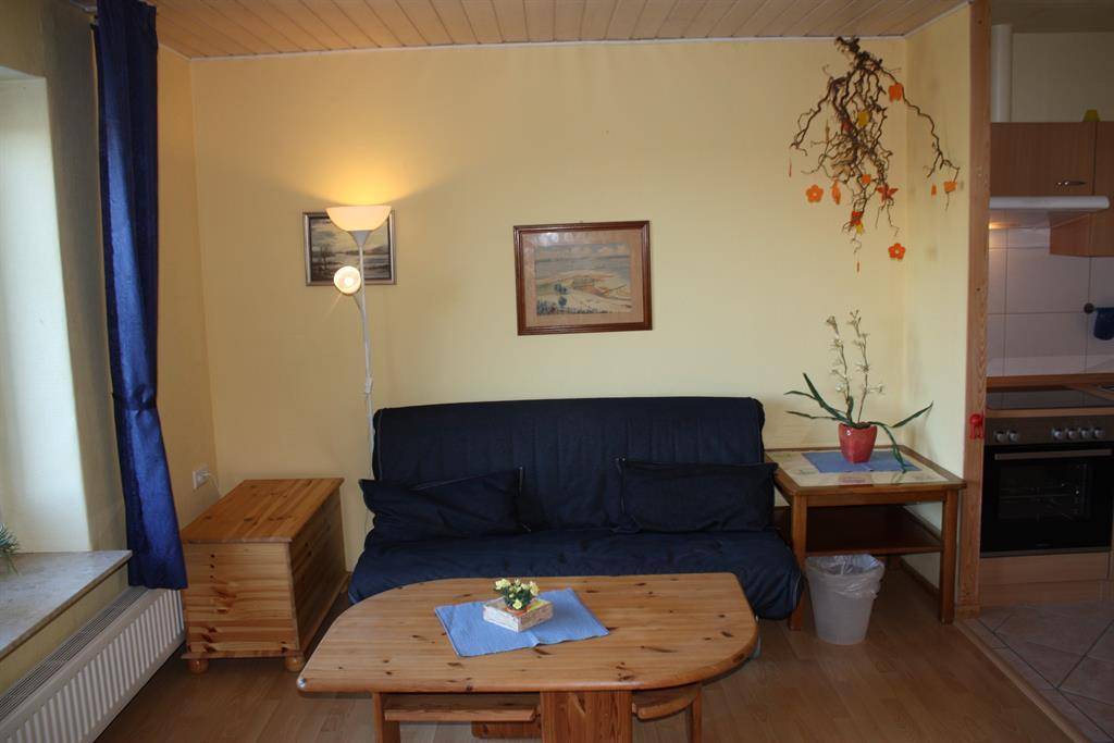 40 M² Ferienwohnung ∙ 1 Schlafzimmer ∙ 4 Gäste - Harrislee