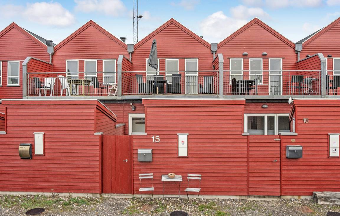 110 M² Ferienhaus ∙ 3 Schlafzimmer ∙ 6 Gäste - Thorsminde
