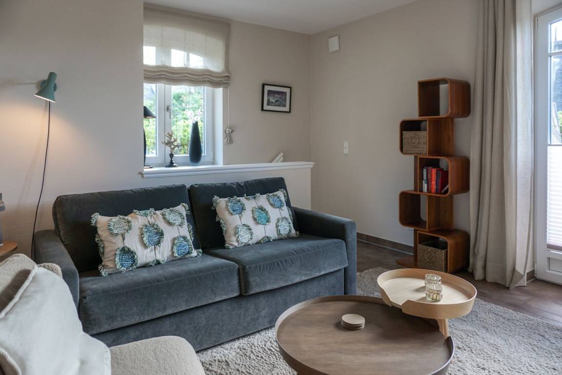 51 M² Ferienwohnung ∙ 1 Schlafzimmer ∙ 2 Gäste - Kampen (Sylt)