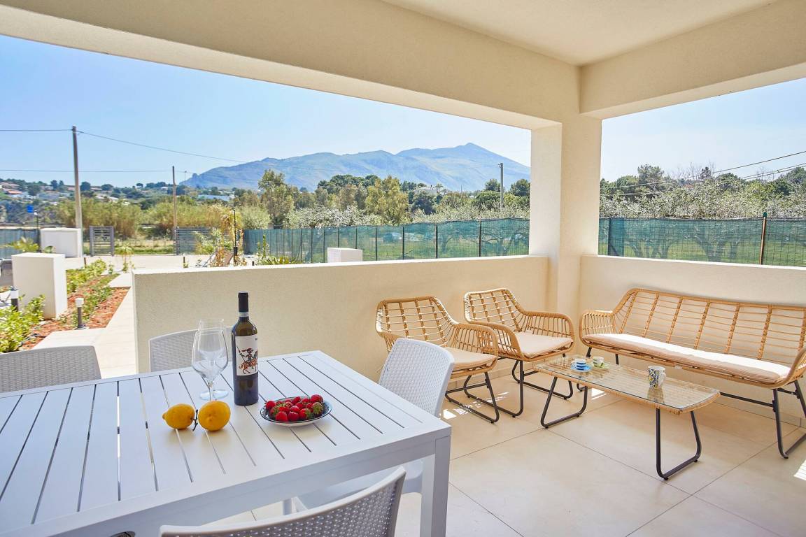 70 M² Appartamento Vacanza ∙ 3 Camere Da Letto ∙ 6 Ospiti - Scopello