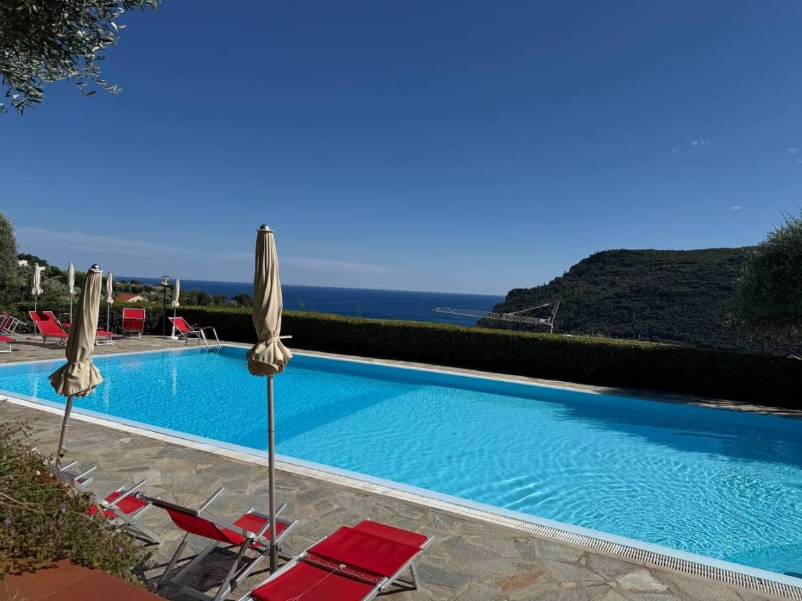 60 M² Huis ∙ 2 Slaapkamers ∙ 3 Gasten - Finale Ligure