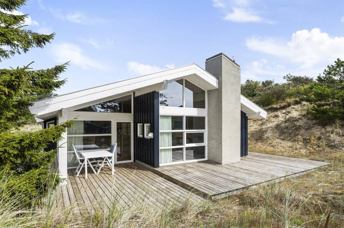 104 m&sup2; Ferienhaus 3 Schlafzimmer 8 G&auml;ste