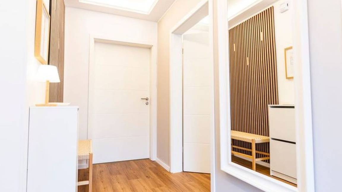 85 M² Ferienwohnung ∙ 2 Schlafzimmer ∙ 5 Gäste - Bad Zwischenahn