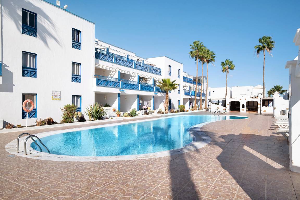 38 M² Ferienwohnung ∙ 1 Schlafzimmer ∙ 3 Gäste - Puerto del Carmen