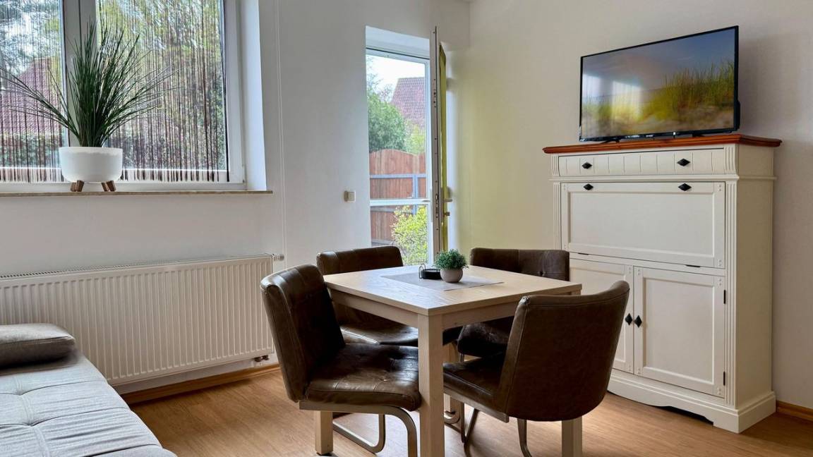 55 M² Ferienwohnung ∙ 1 Schlafzimmer ∙ 3 Gäste - Graal-Müritz
