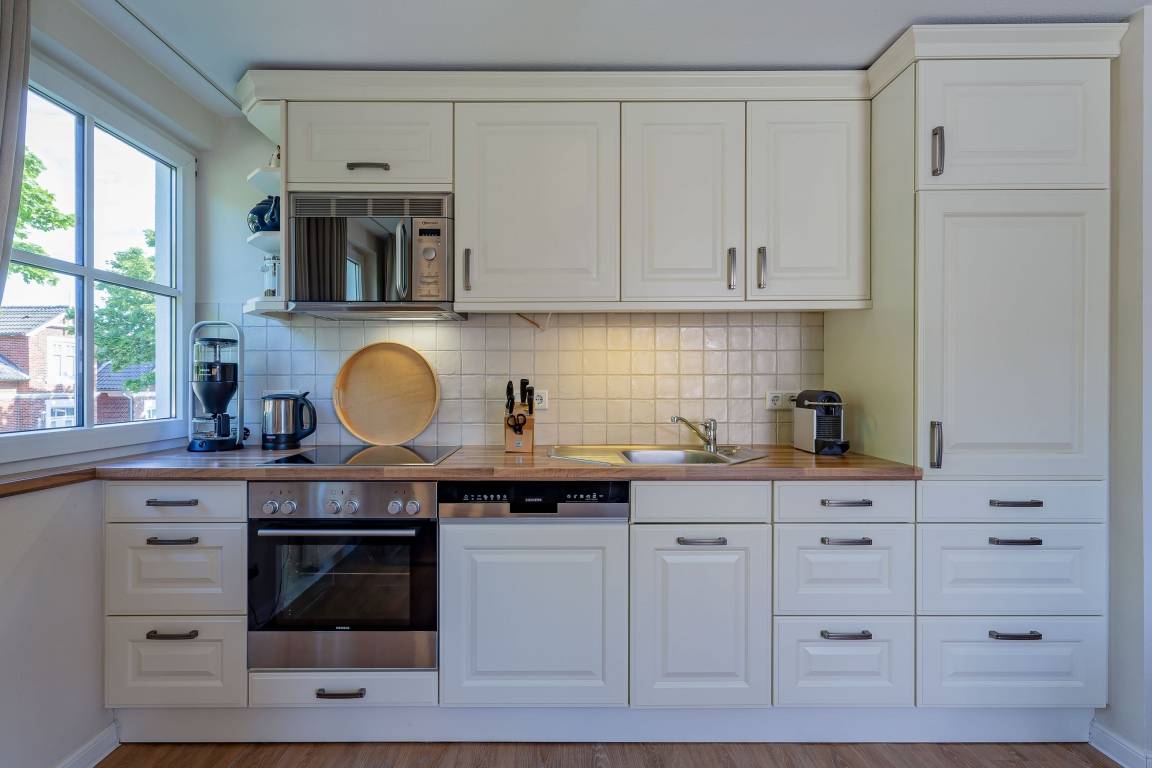 70 m² Ferienwohnung ∙ 1 Schlafzimmer ∙ 2 Gäste – Bild 14