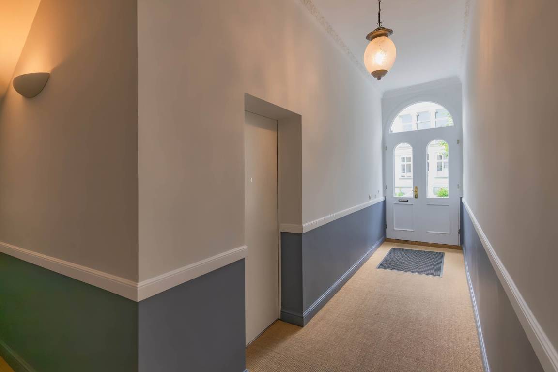 36 m² Ferienwohnung ∙ 1 Schlafzimmer ∙ 1 Gast – Bild 22