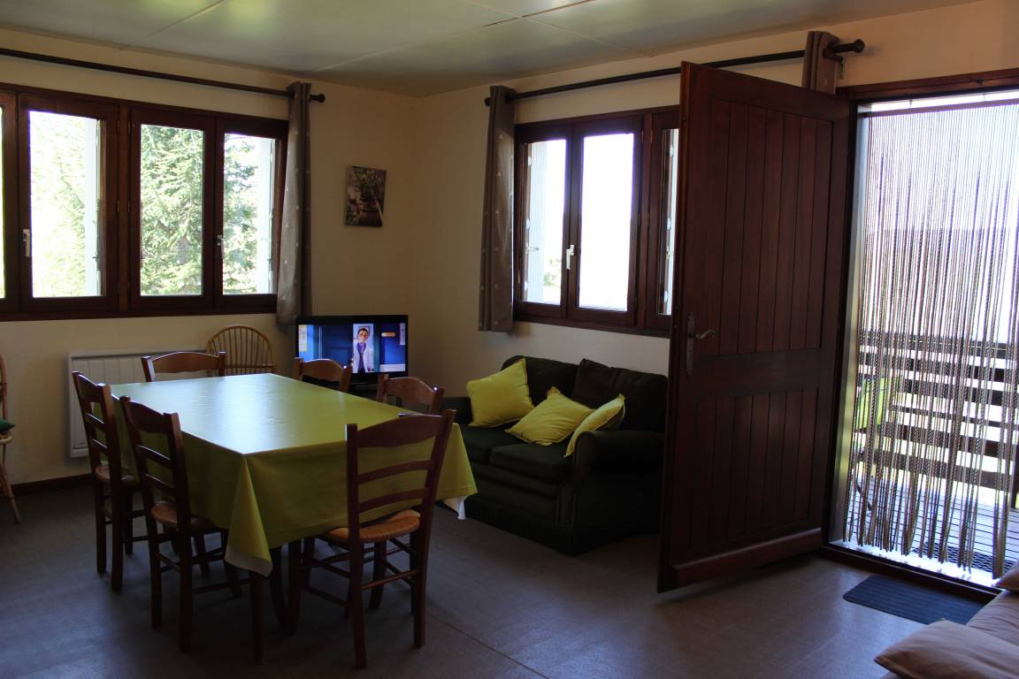 60 m² Gîte ∙ 2 Schlafzimmer ∙ 4 Gäste – Bild 5