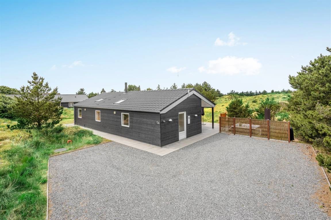 97 m&sup2; Ferienhaus 3 Schlafzimmer 6 G&auml;ste