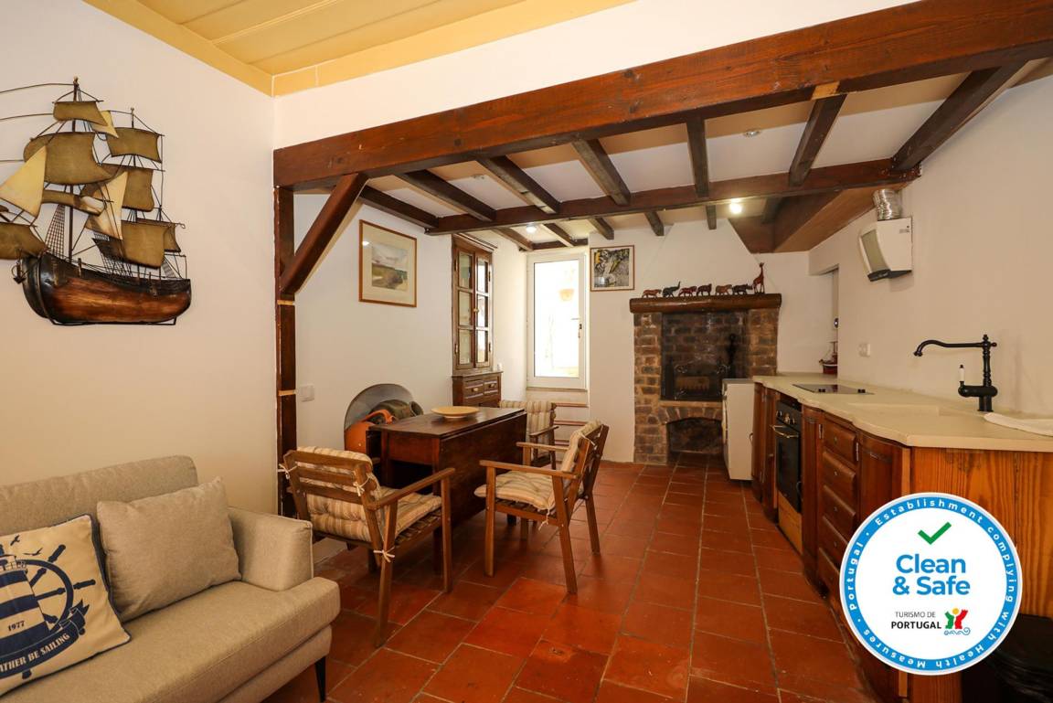 40 M² Ferienwohnung ∙ 1 Schlafzimmer ∙ 2 Gäste - Lagos