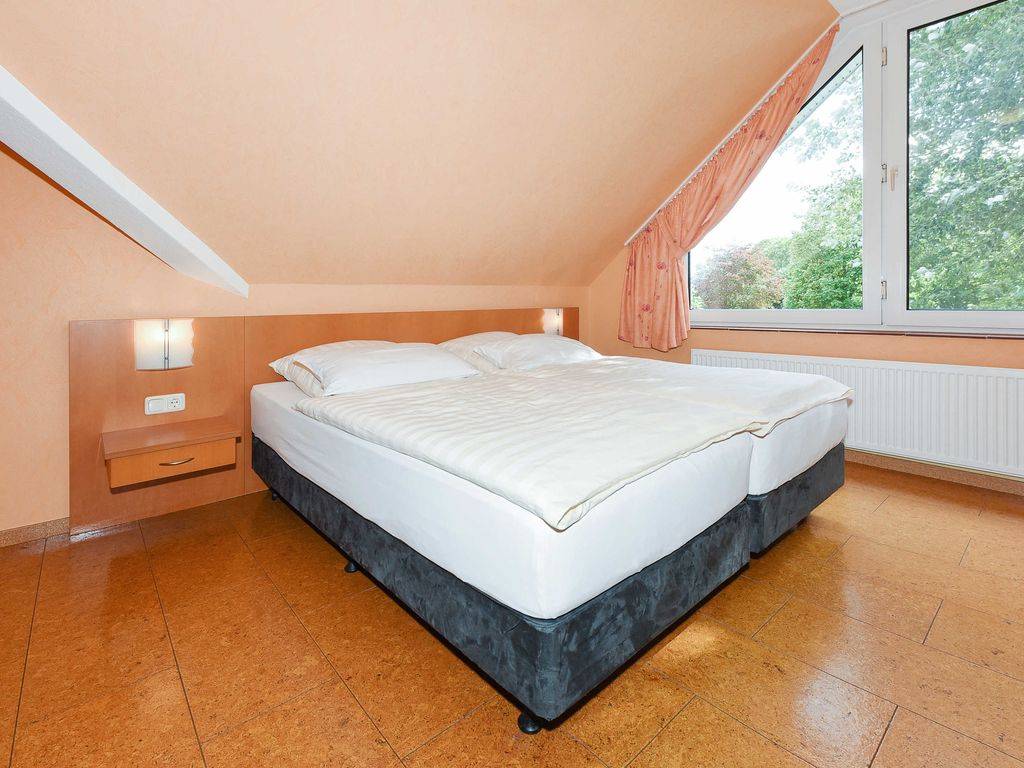 Pension ∙ 1 Schlafzimmer ∙ 2 Gäste - Langeoog