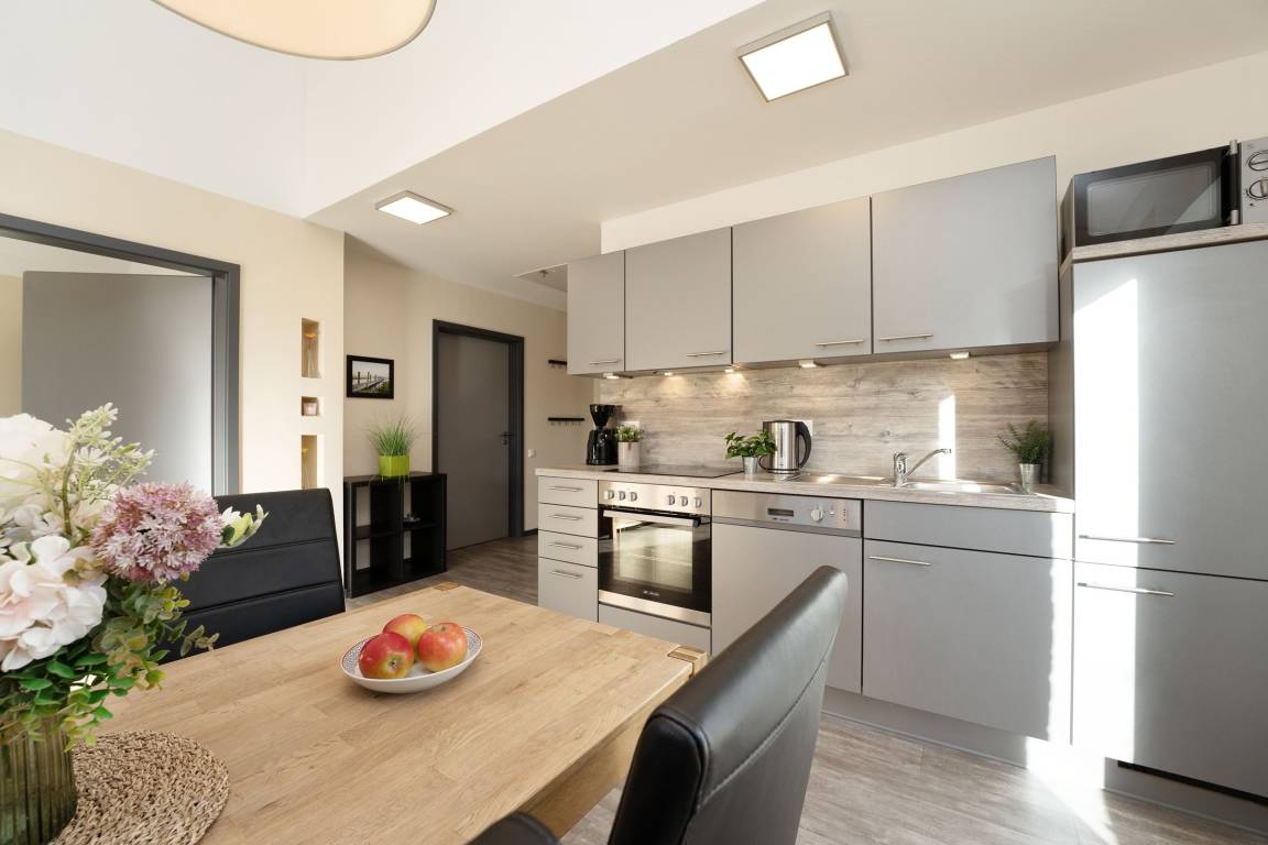 68 m² Ferienhaus ∙ 2 Schlafzimmer ∙ 4 Gäste – Bild 18