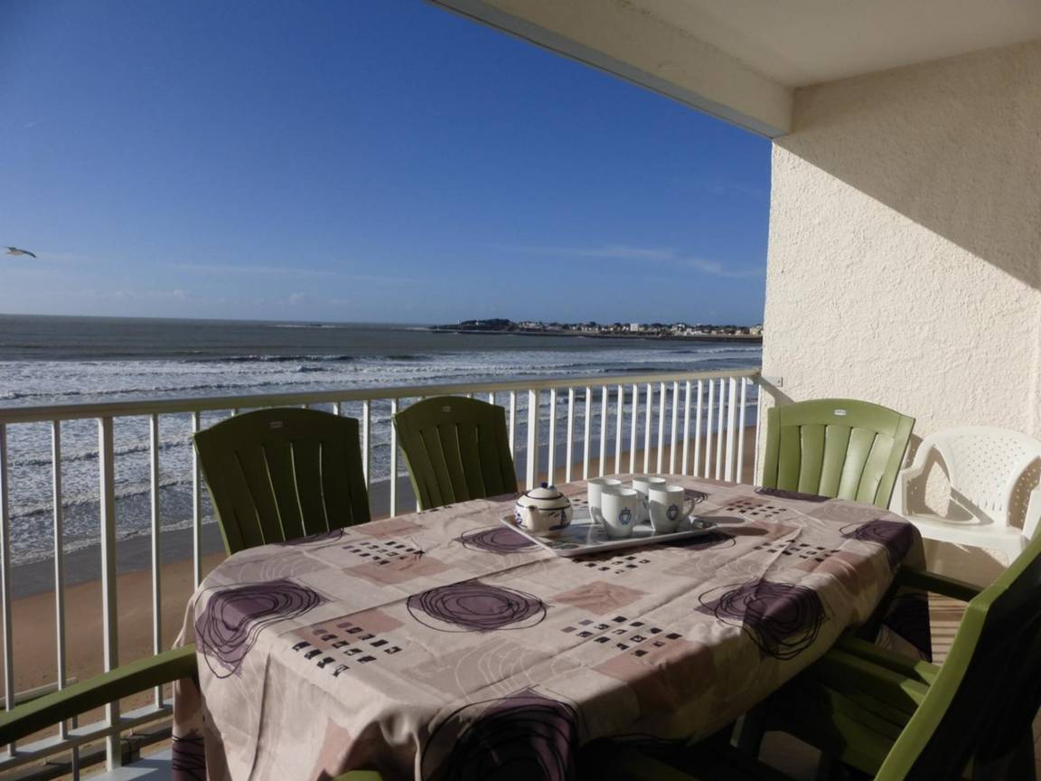 50 M² Appartement ∙ 2 Chambres ∙ 5 Personnes - Bretignolles-sur-Mer