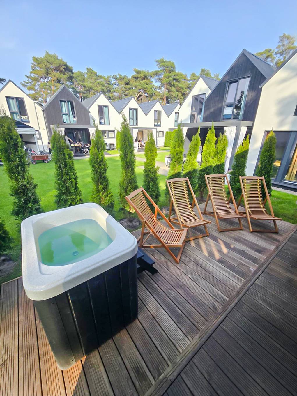 60 m² Ferienhaus ∙ 2 Schlafzimmer ∙ 7 Gäste – Bild 6