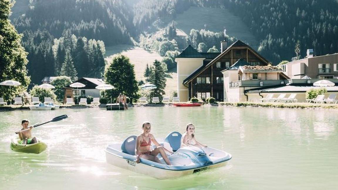 27 M² Hotel ∙ 1 Bedroom ∙ 2 Guests - Planneralm