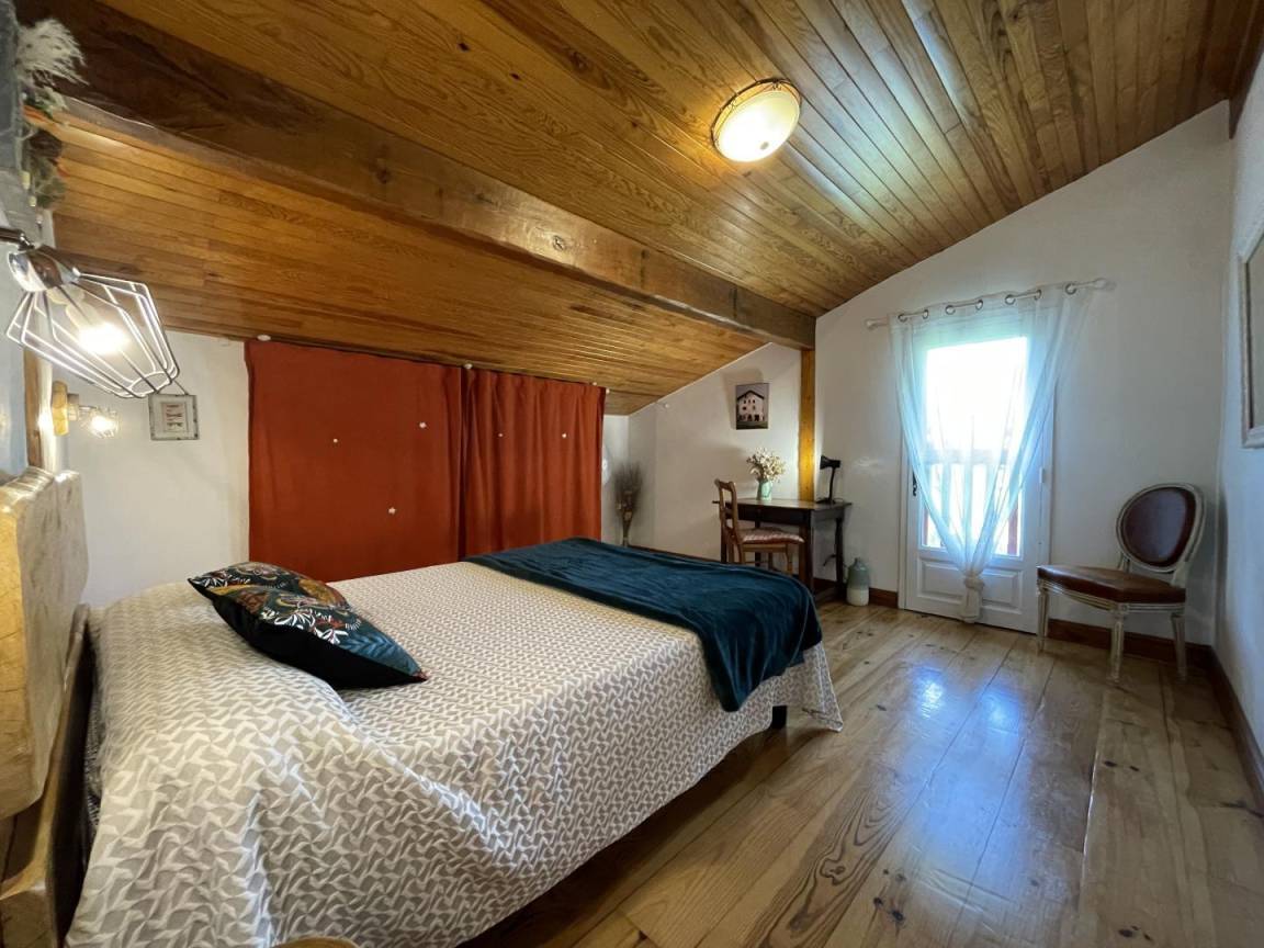 85 m² Gîte ∙ 2 Schlafzimmer ∙ 4 Gäste – Bild 22