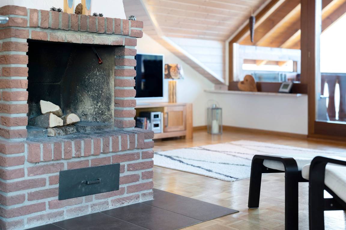 69 M² Ferienwohnung ∙ 2 Schlafzimmer ∙ 3 Gäste - Lenzkirch