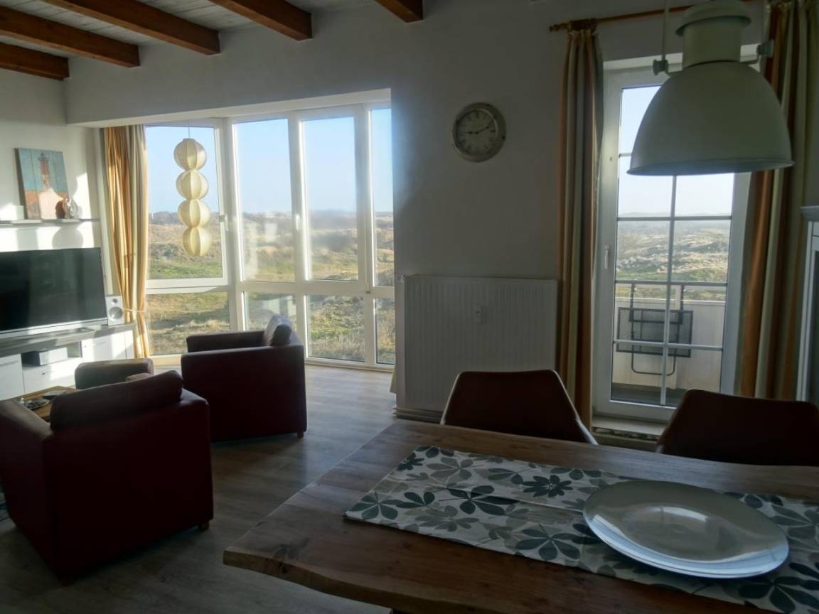 50 m² Ferienwohnung ∙ 1 Schlafzimmer ∙ 2 Gäste – Bild 1