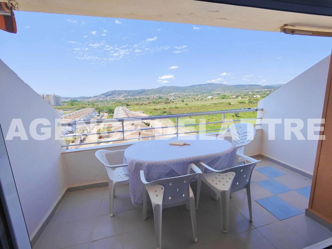 45 M² Apartamento ∙ 1 Habitación ∙ 4 Huéspedes - Benicarló