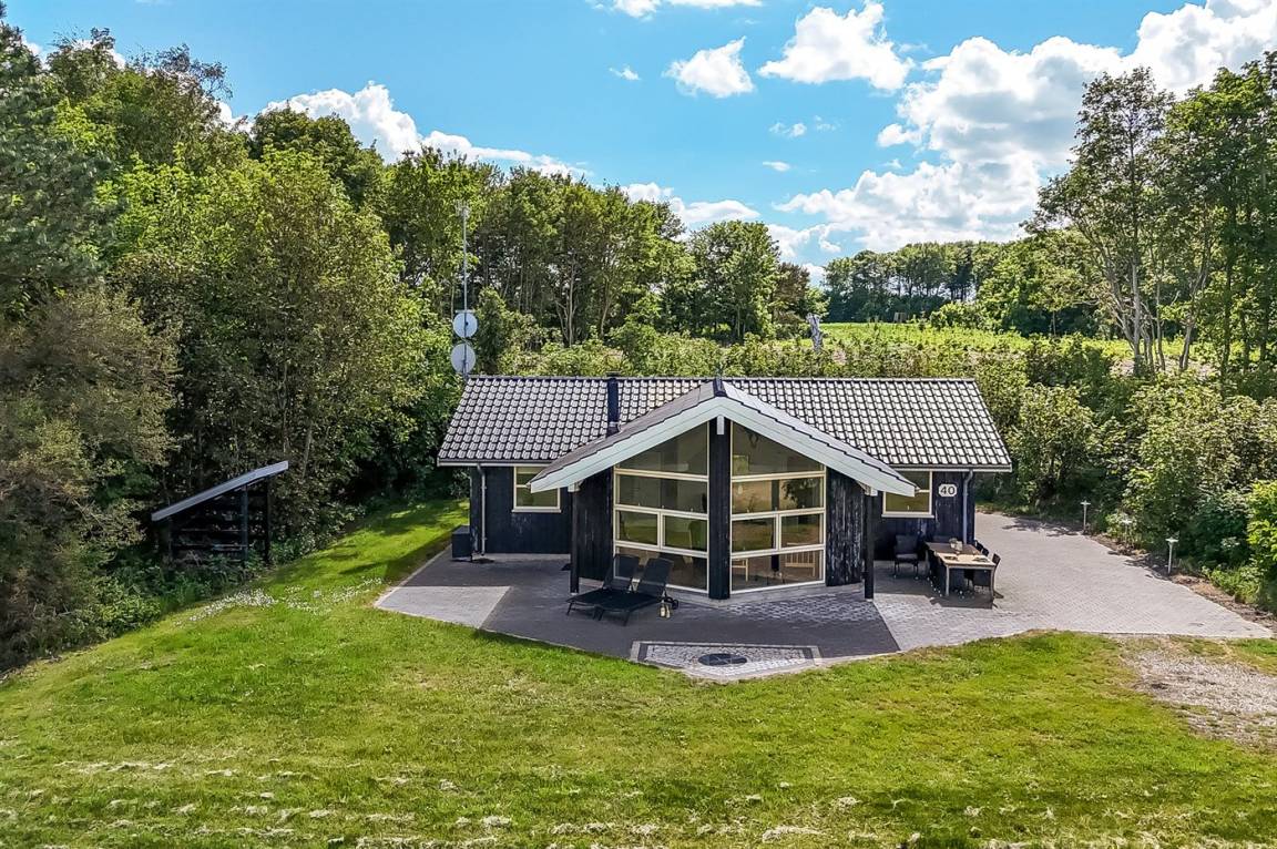 92 m&sup2; Ferienhaus 3 Schlafzimmer 8 G&auml;ste
