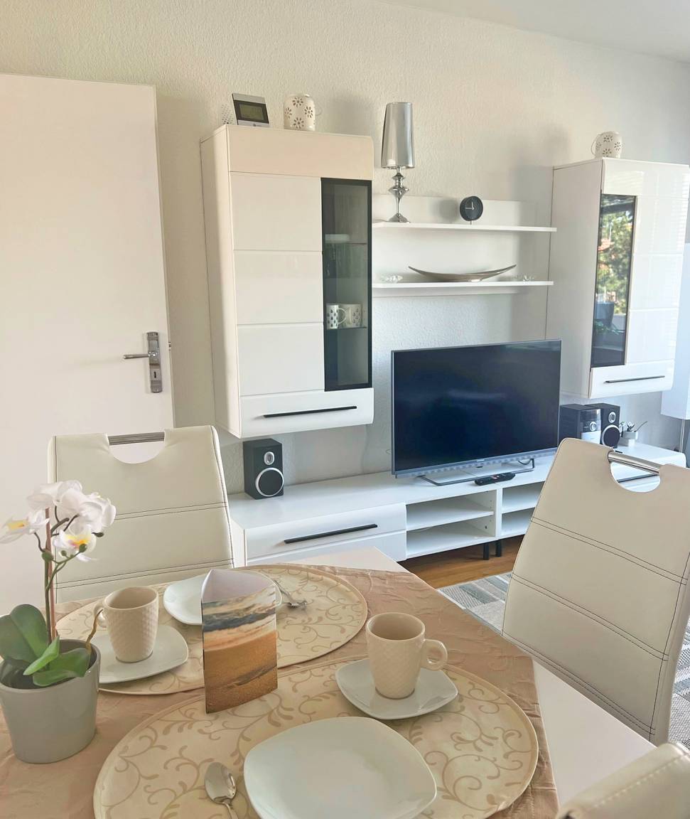 39 m² Ferienwohnung ∙ 1 Schlafzimmer ∙ 4 Gäste – Bild 5