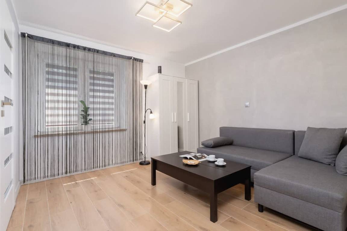 Ferienwohnung ∙ 1 Schlafzimmer ∙ 5 Gäste - Krakau