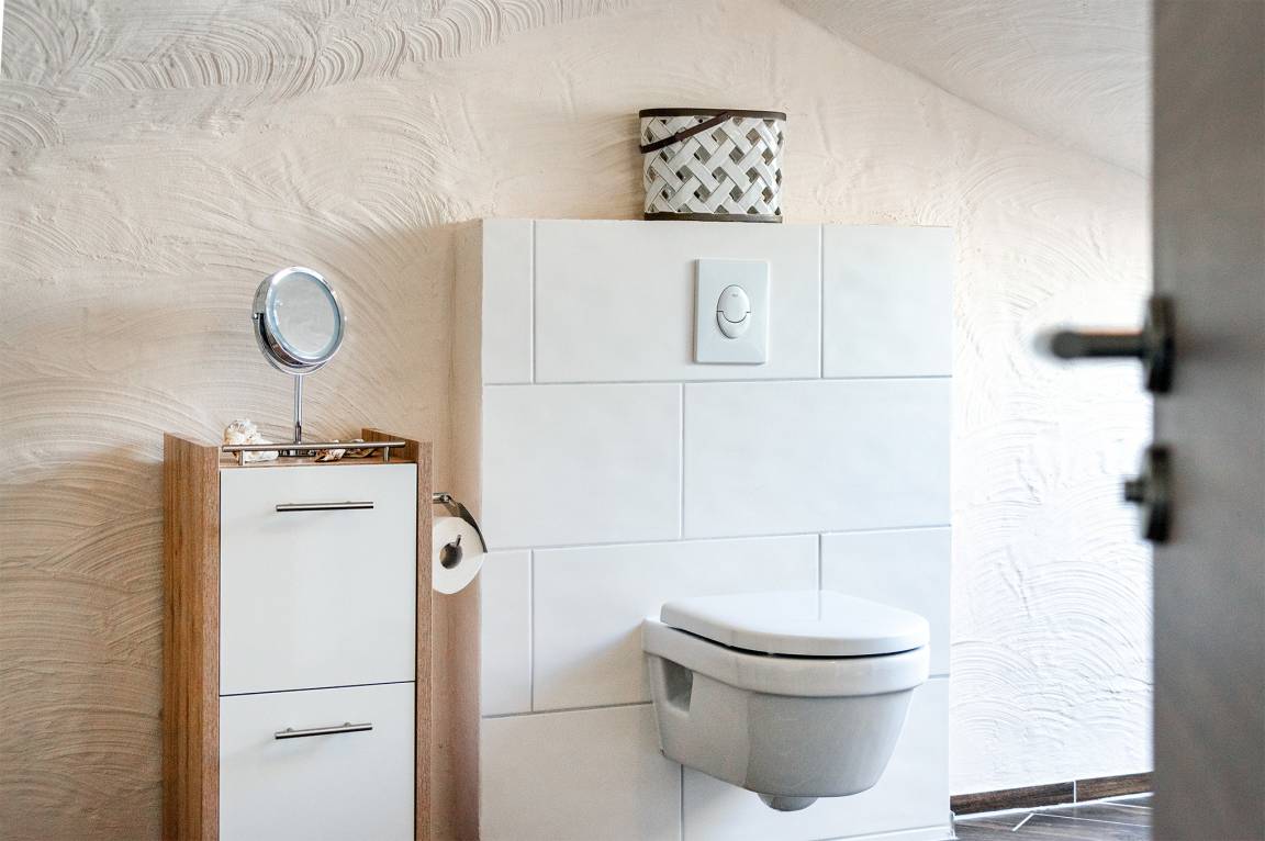 55 m² Ferienwohnung ∙ 1 Schlafzimmer ∙ 2 Gäste – Bild 18