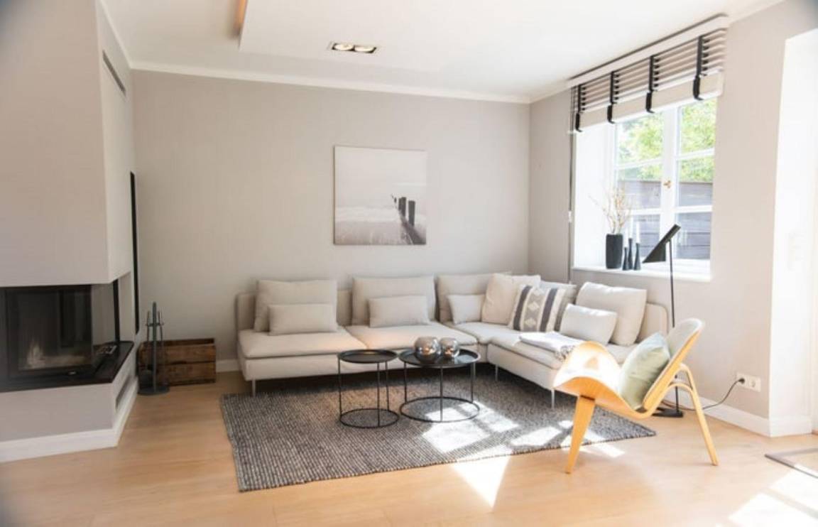 170 M² Apartamento ∙ 3 Habitaciones ∙ 6 Huéspedes - Rømø
