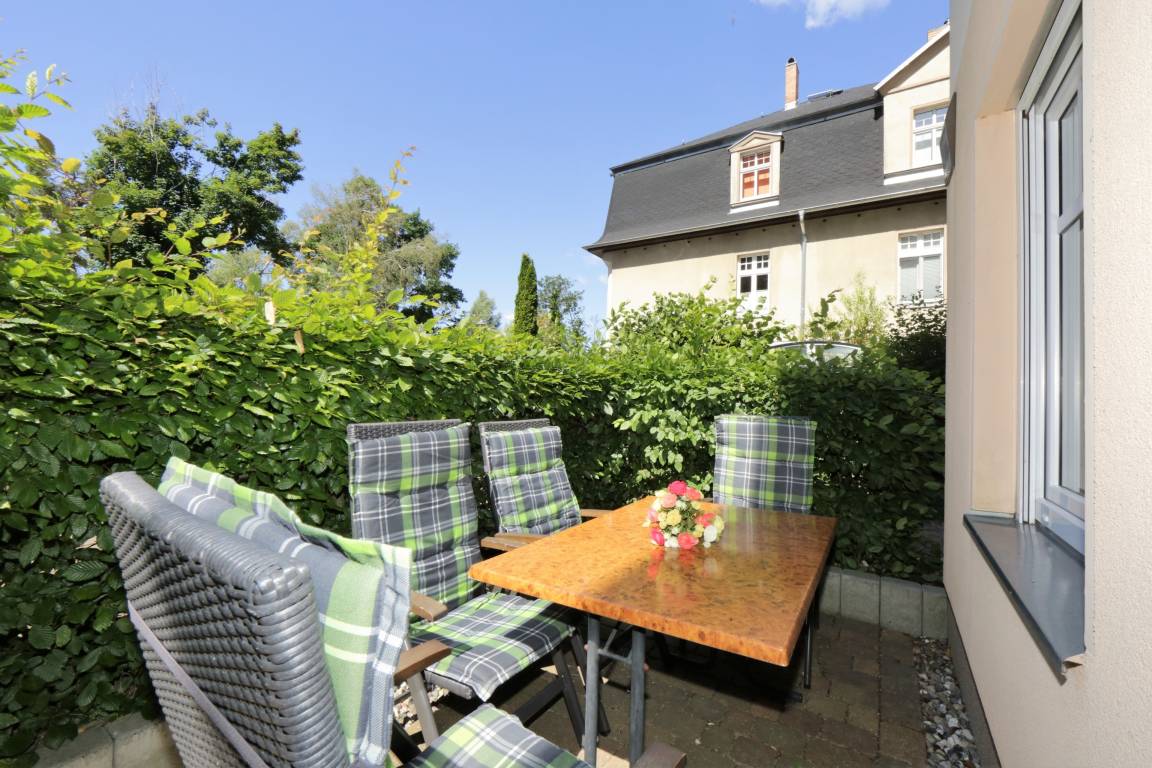 46 m² Ferienwohnung ∙ 1 Schlafzimmer ∙ 4 Gäste – Bild 6