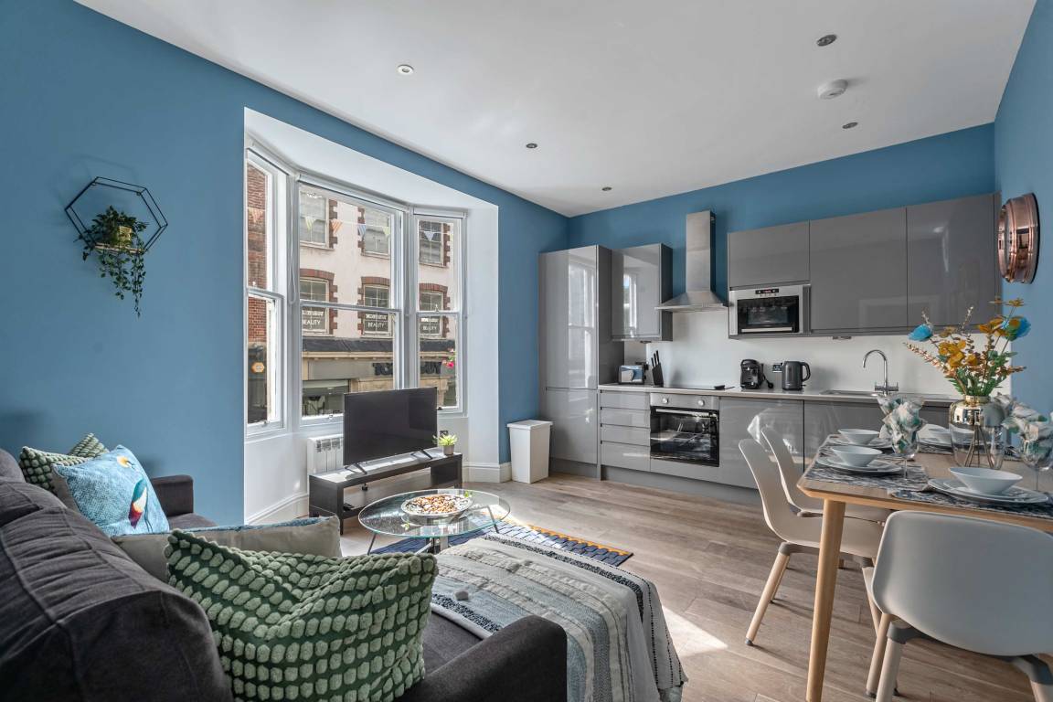 44 M² Apartment ∙ 2 Bedrooms ∙ 6 Guests - Rottingdean
