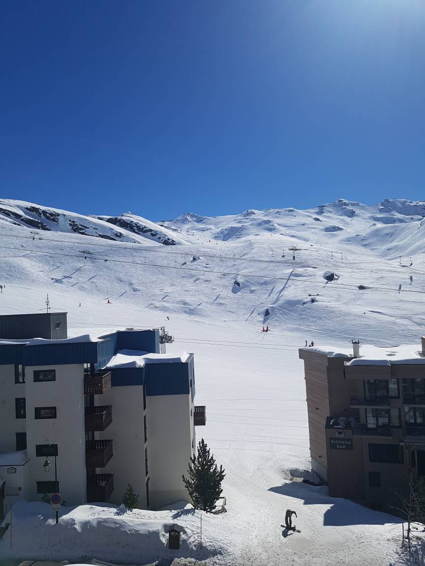 Apartment ∙ 1 Bedroom ∙ 5 Guests - Val Thorens