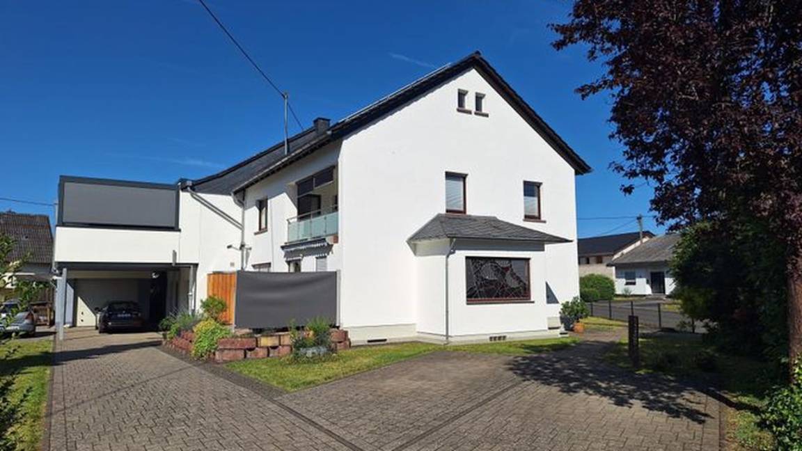 70 M² Appartement ∙ 1 Chambre ∙ 2 Personnes - Konz