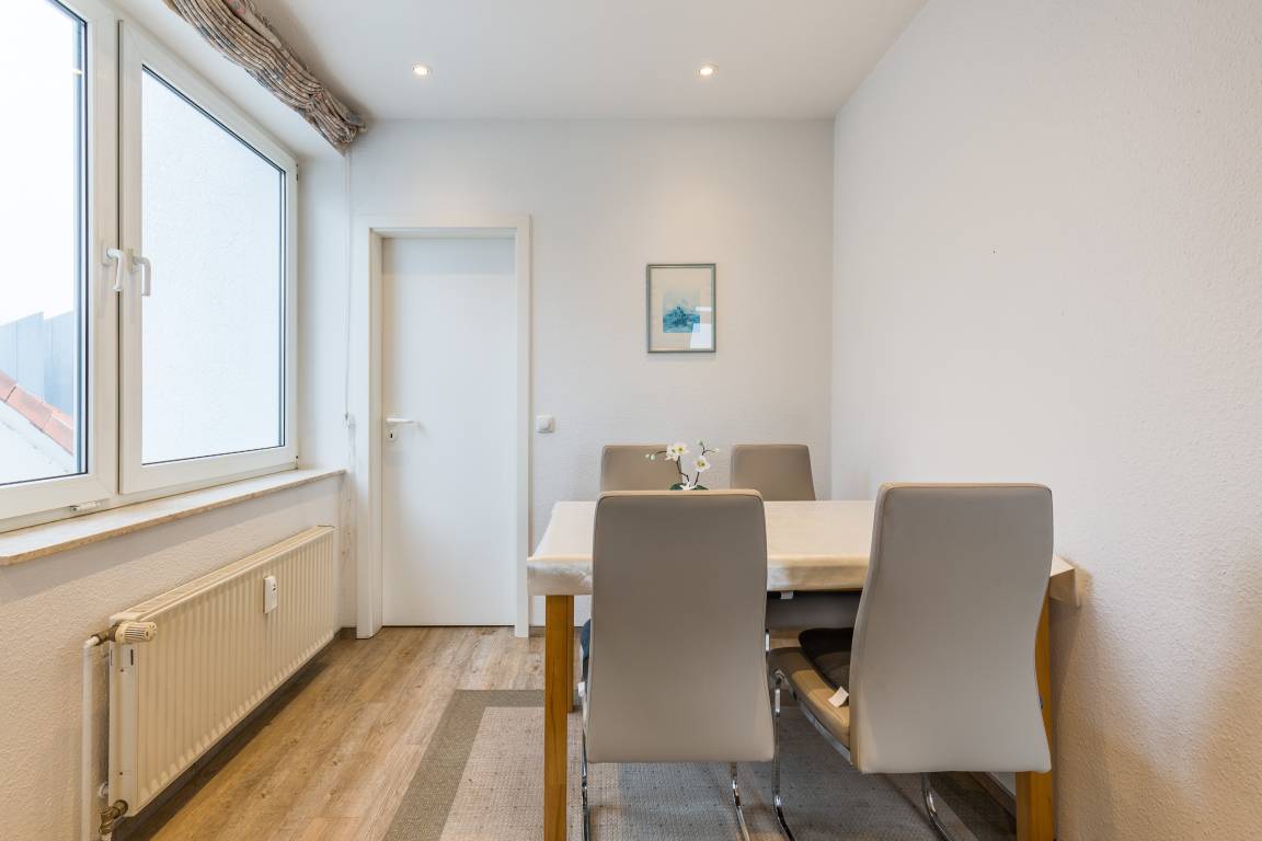 65 m² Ferienwohnung ∙ 2 Schlafzimmer ∙ 4 Gäste – Bild 9