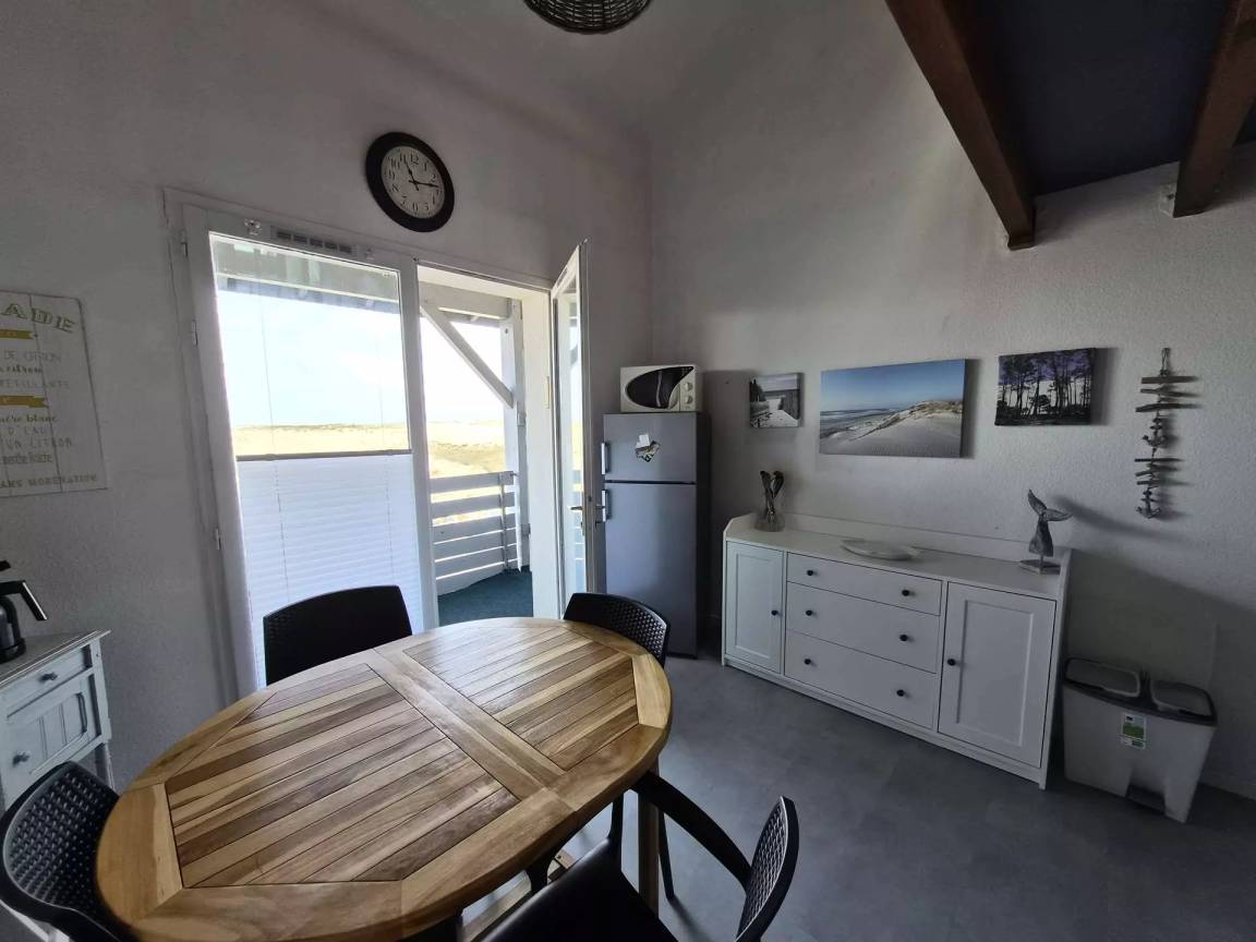 35 M² Apartment ∙ 2 Bedrooms ∙ 4 Guests - Biscarrosse
