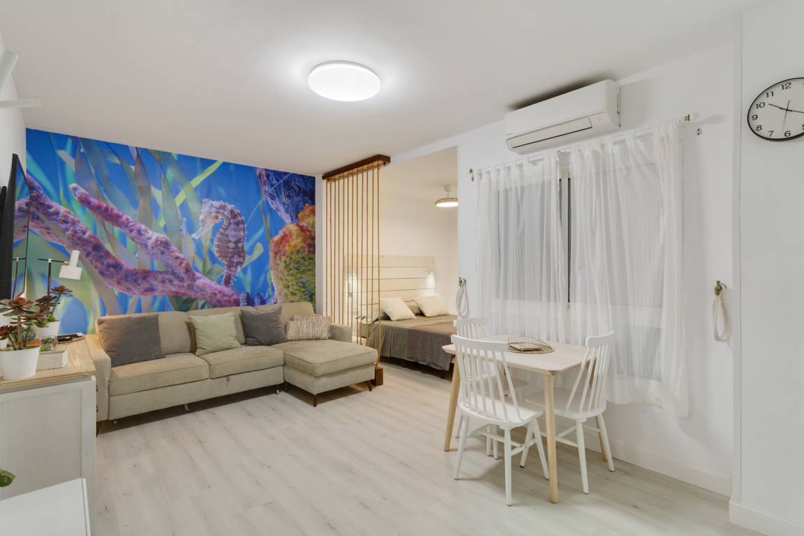 40 M² Estudio ∙ 4 Huéspedes - Las Palmas de Gran Canaria