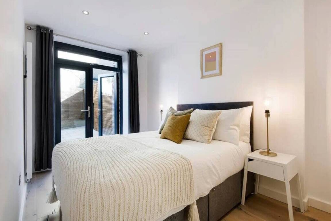 Apartamento ∙ 1 Habitación ∙ 4 Huéspedes - Earls Court