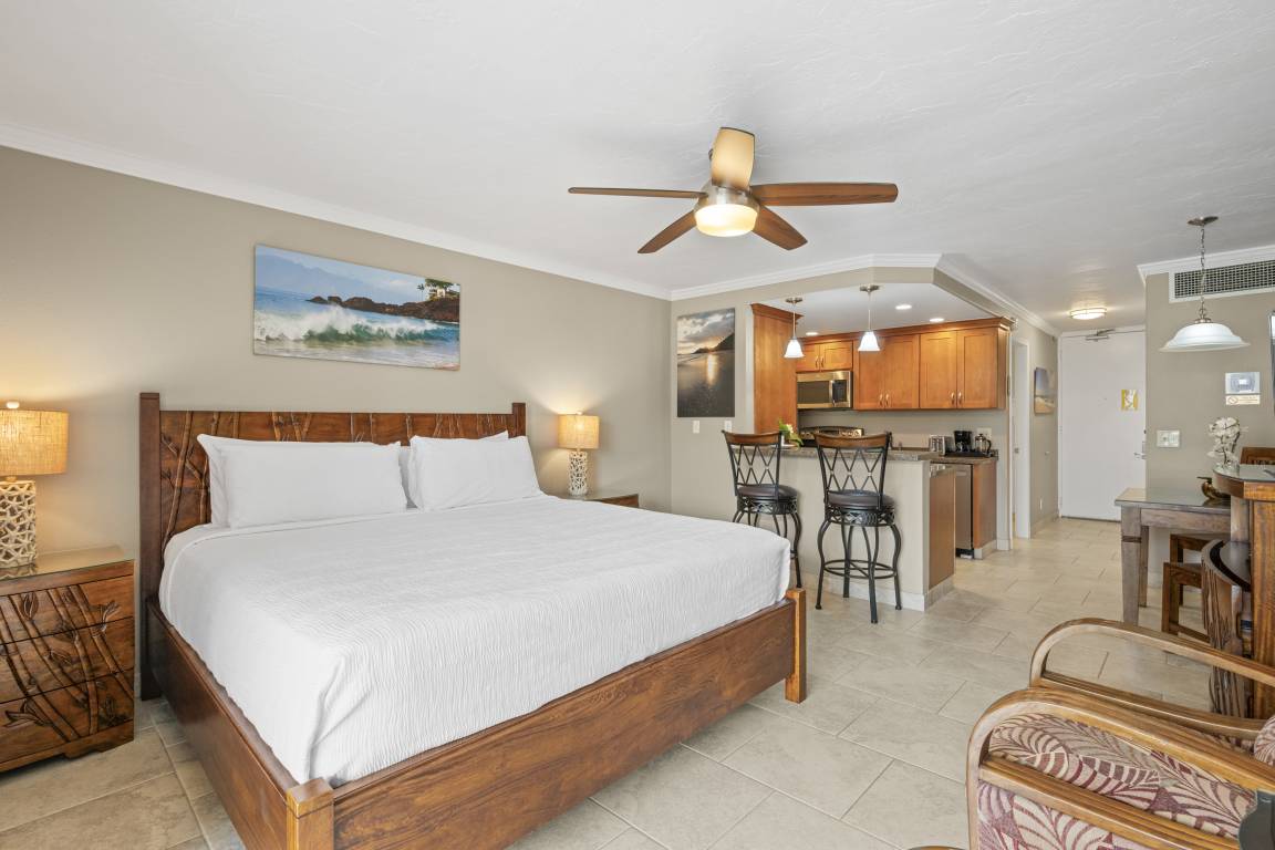 45 M² Condo ∙ 1 Bedroom ∙ 2 Guests - Lahaina, HI