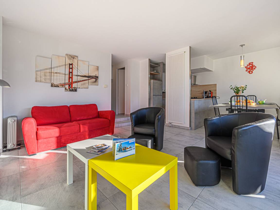 40 M² Appartement ∙ 1 Chambre ∙ 4 Personnes - Ploemel